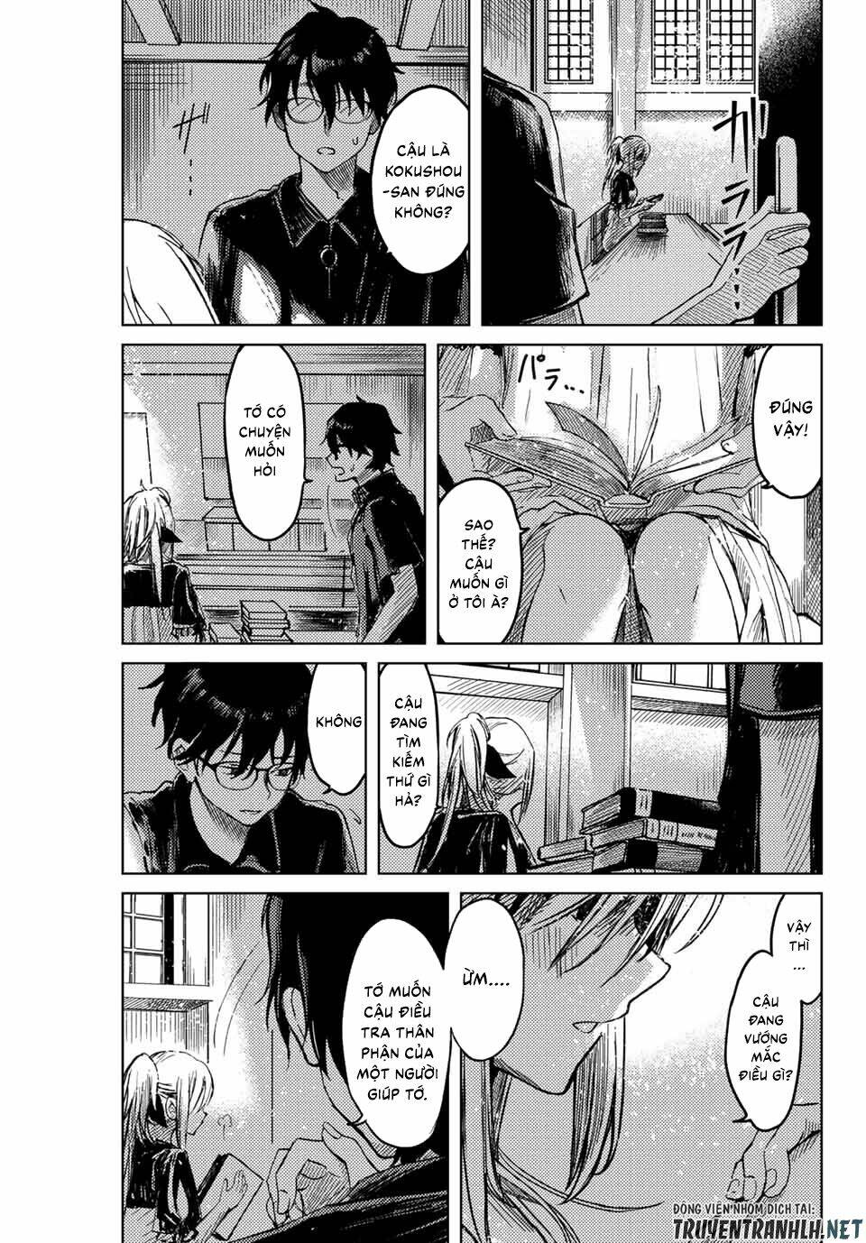 Tsubasa-Chan, Kimi Wa. Macchingu Shita Onna Wa Satsujinki Chương 2 Ảnh 24