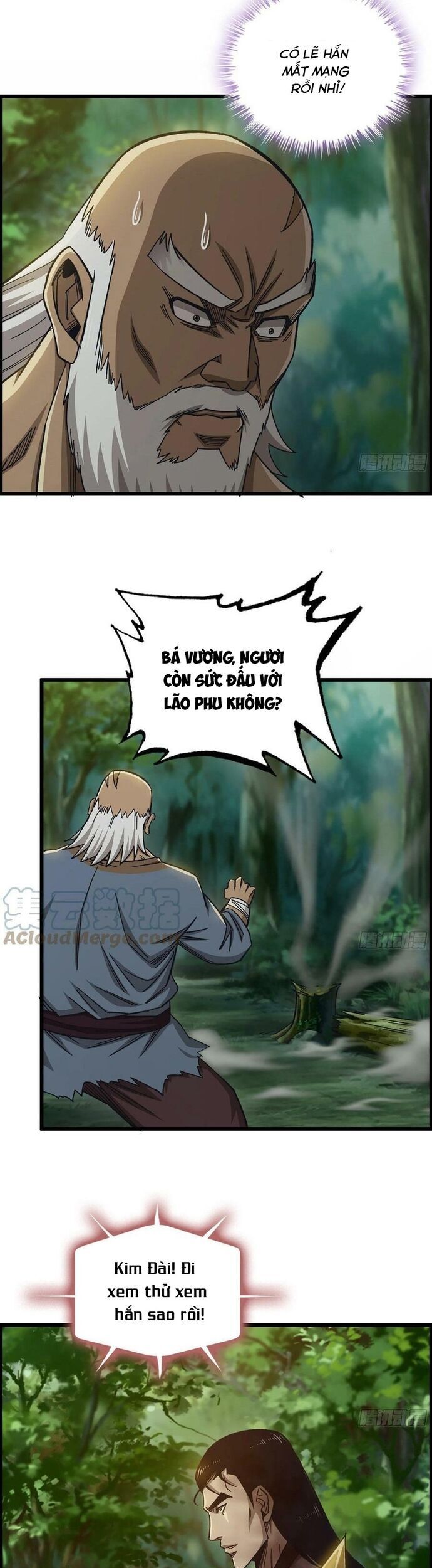 Tôi Một Tay Thống Trị Trò Chơi Chương 74 Ảnh 16