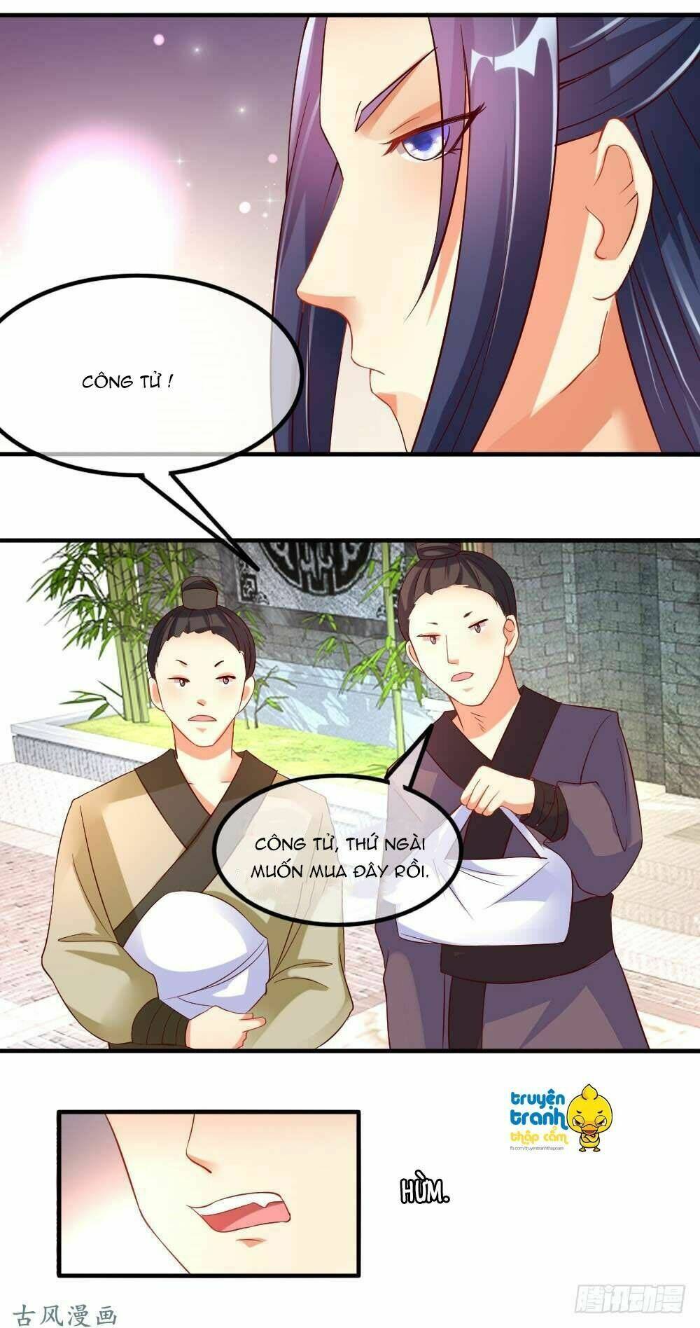 Ái Khanh Giá Đáo Chương 7 Ảnh 19