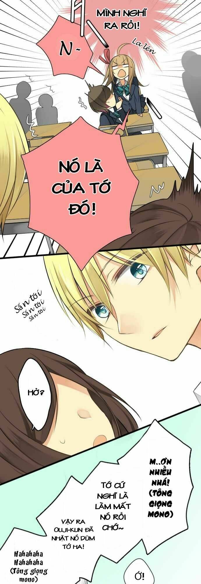 Chuyện Tình Otome Chương 7 Ảnh 16
