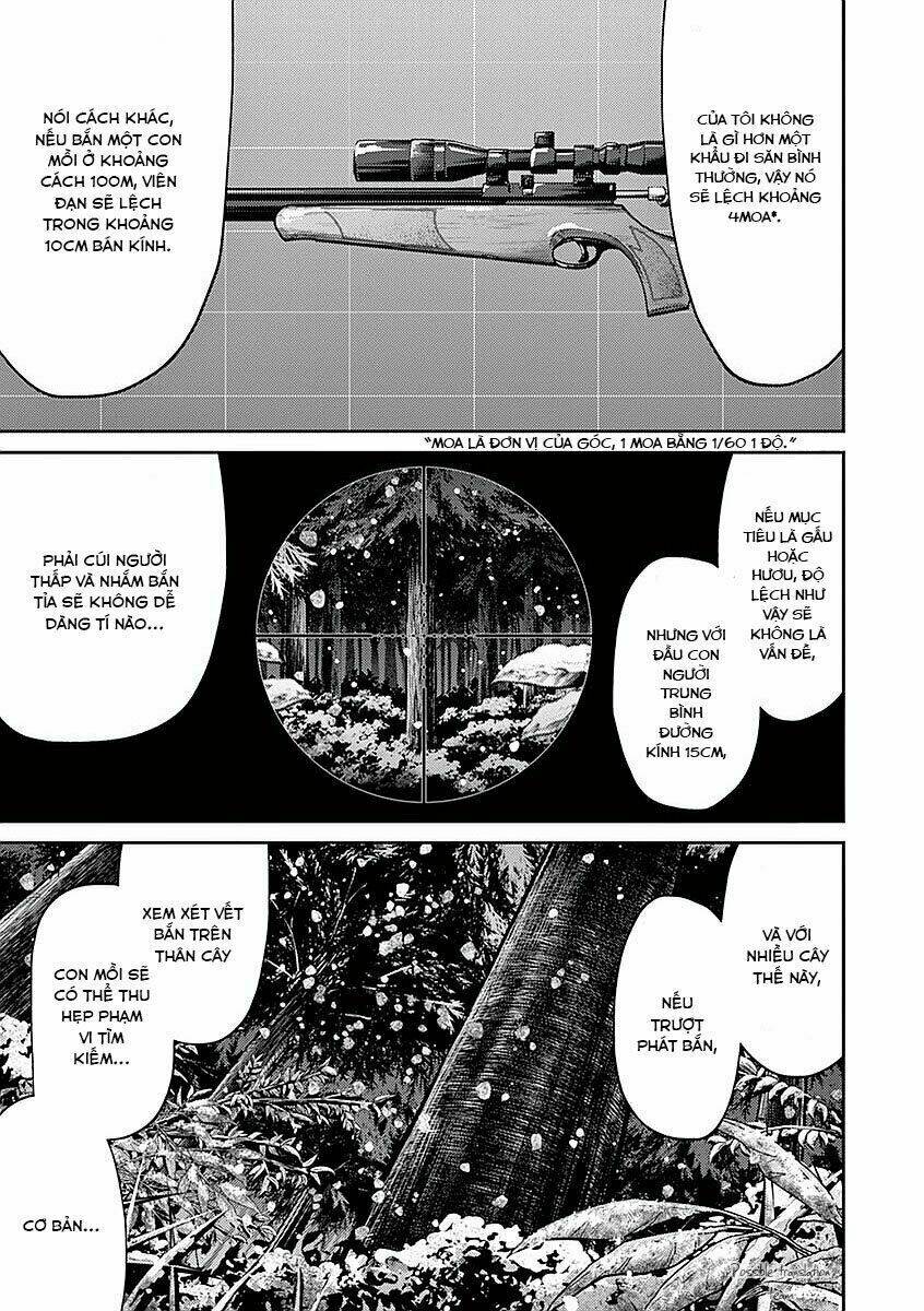 Imawa No Michi No Alice: Alice On Border Road Chương 19 Ảnh 14