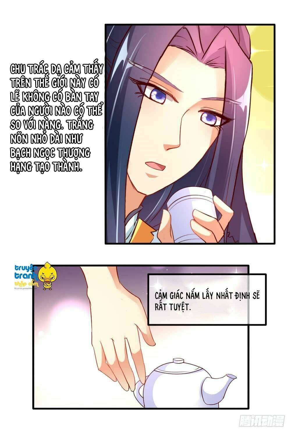 Ái Khanh Giá Đáo Chương 7 Ảnh 10