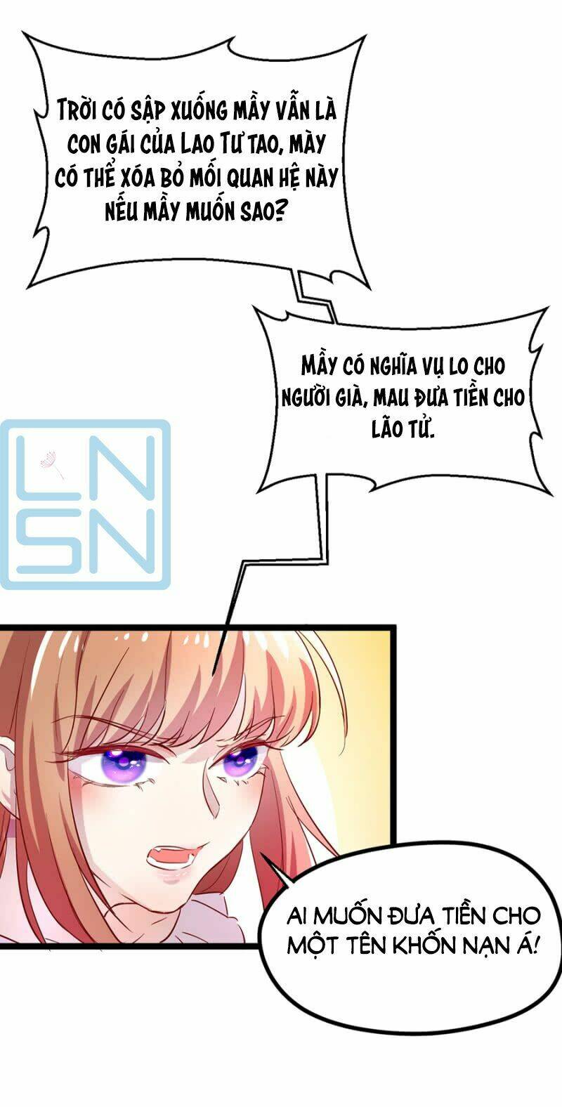 Boss LãNh KhốC Buông Em Ra Chương 12 Ảnh 5