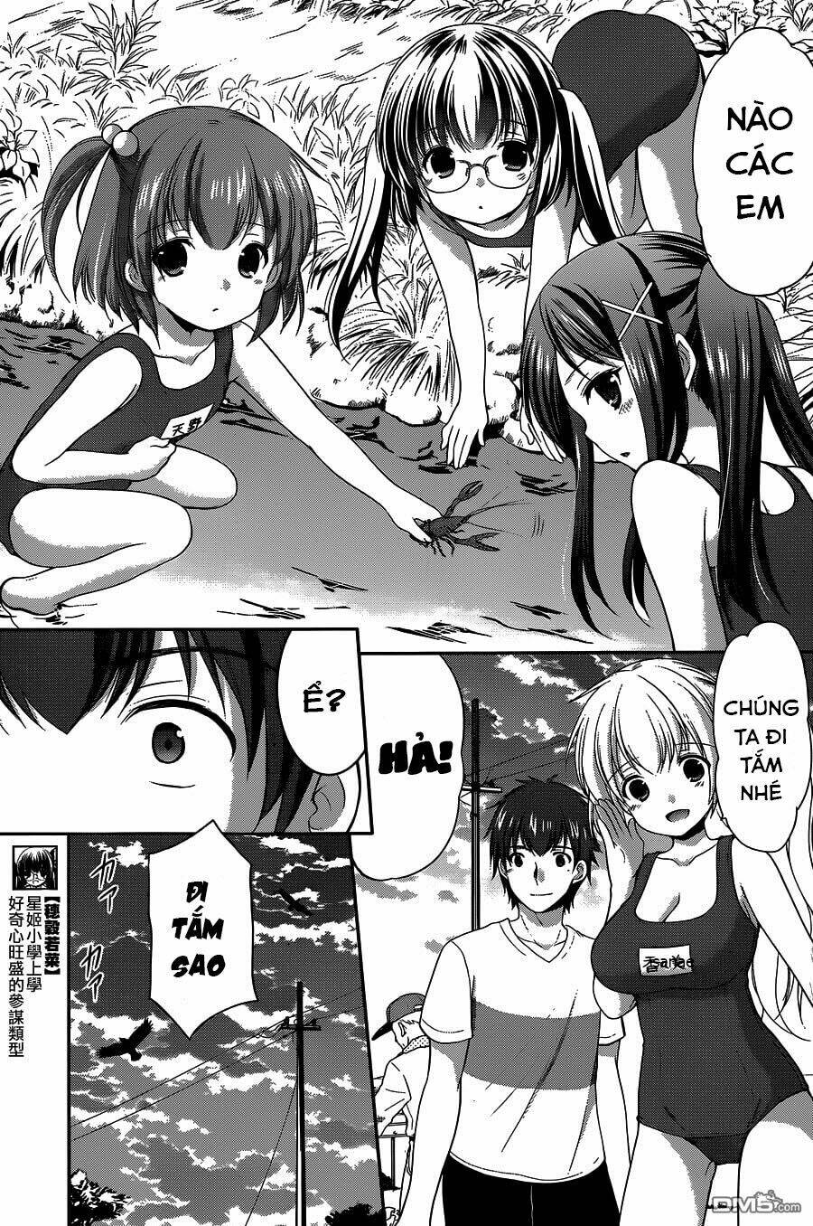 Hoshihime Mura No Naisho Hanashi Chương 7 Ảnh 15