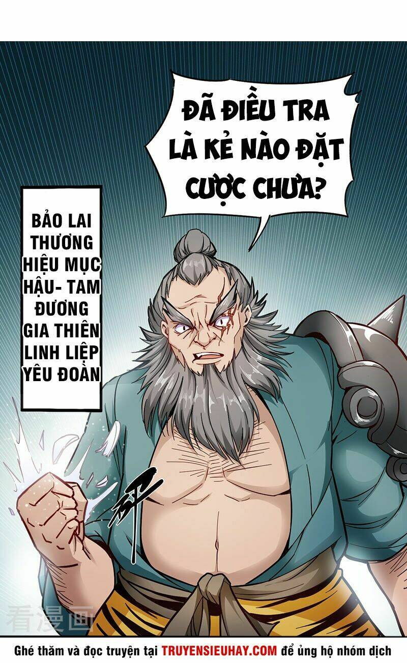 Võ Thần Thiên Hạ Chương 90 Ảnh 6