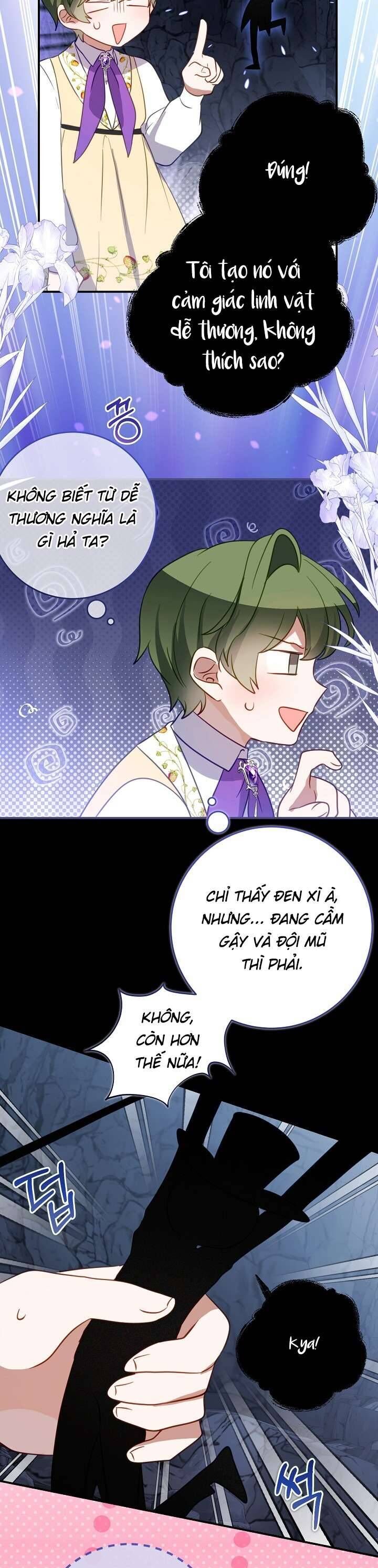 Trở Thành Con Gái Nuôi Của Một Gia Đình Sắp Bị Phá Hủy Chương 47 Ảnh 14
