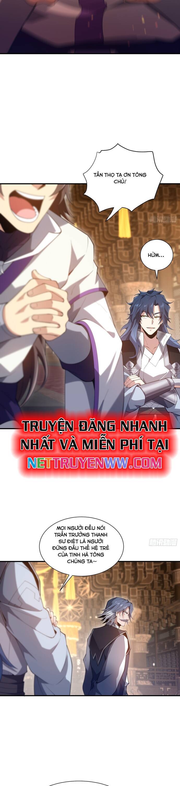 Luyện Khí 3000 Tầng: Mở Đầu Thu Nữ Đế Làm Đệ Chương 13 Ảnh 4