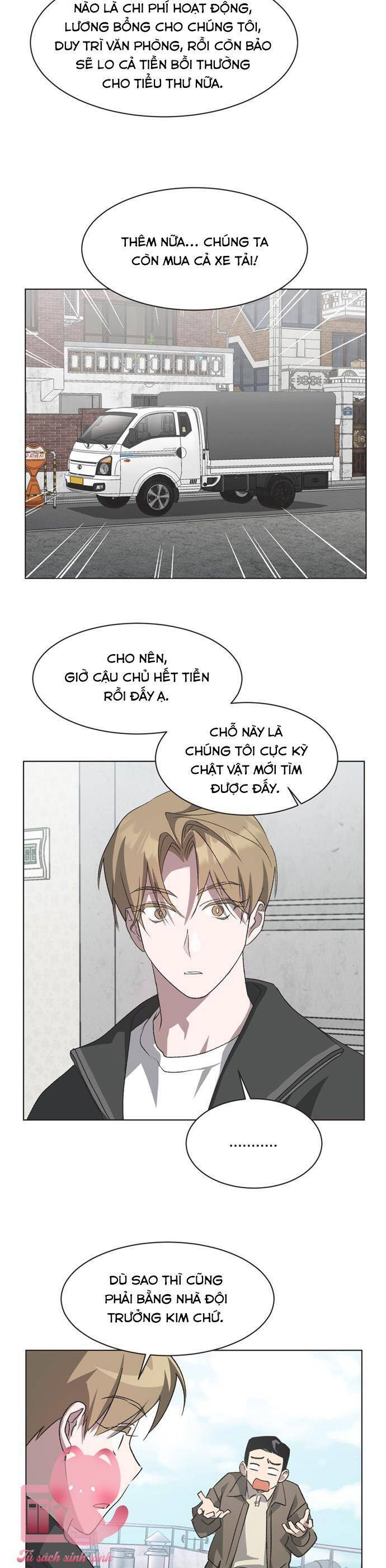 Lọ Lem Không Hoàn Hảo Chương 75 Ảnh 25