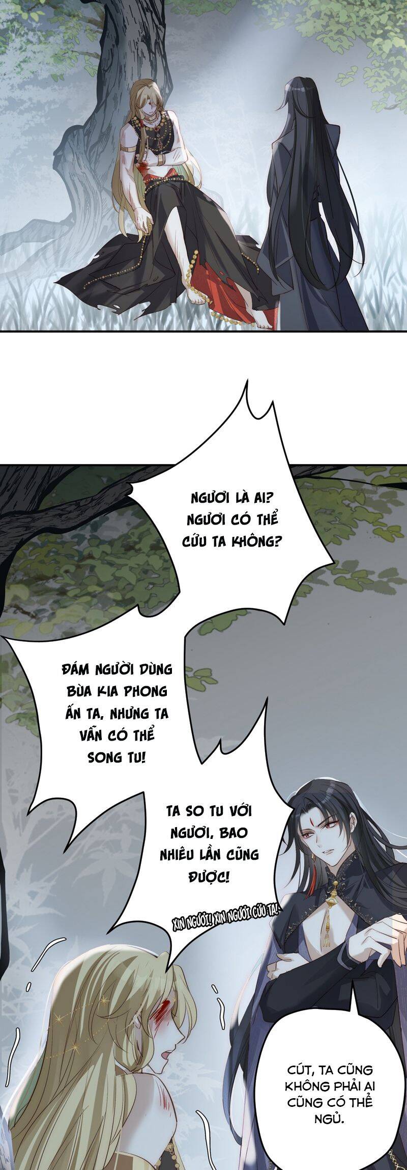 Chuyển Nghịch Âm Dương Chương 32 Ảnh 6