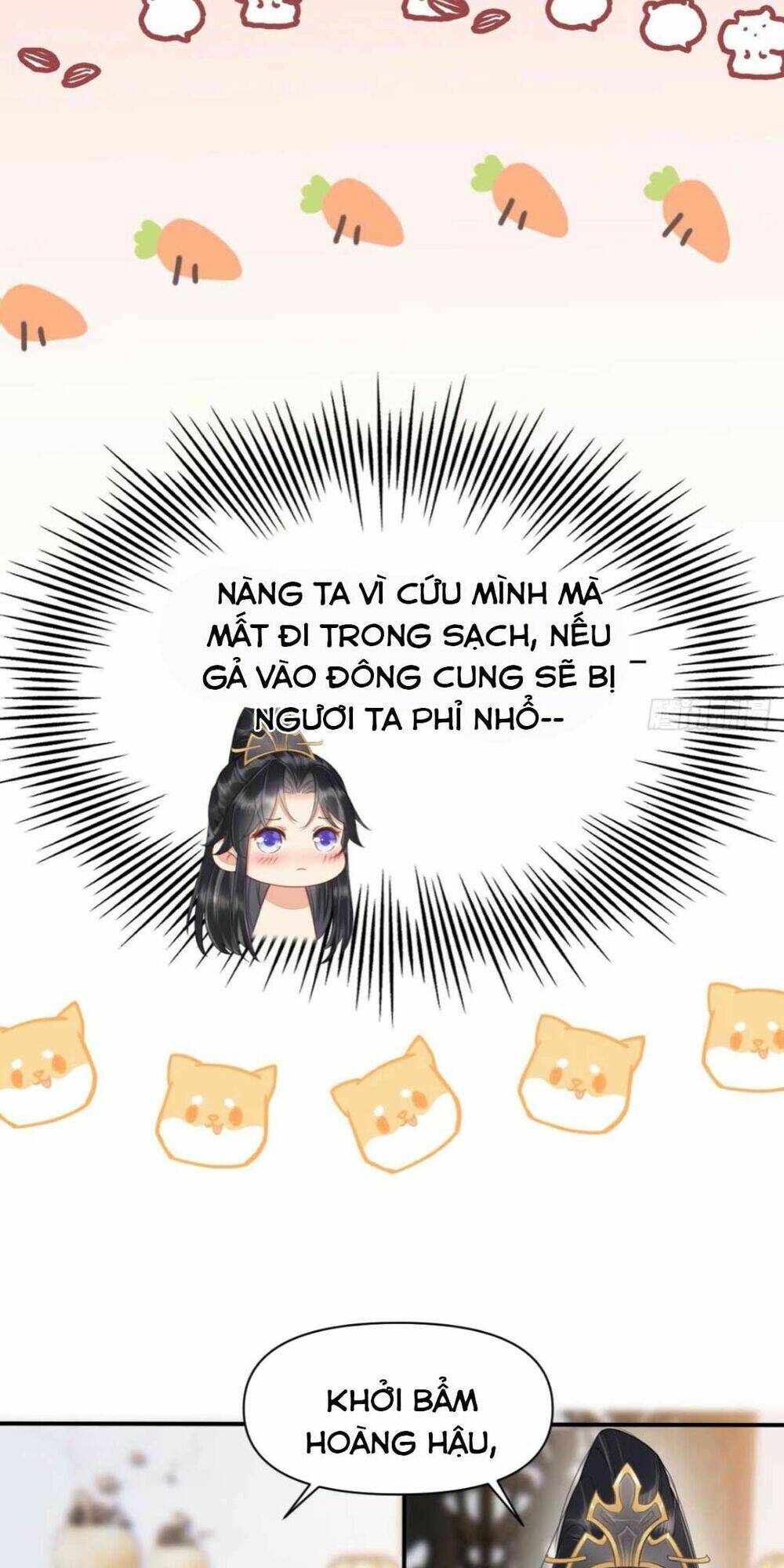 Xuyên Qua Làm Vương Phi Miệng Quạ Chương 14 Ảnh 11