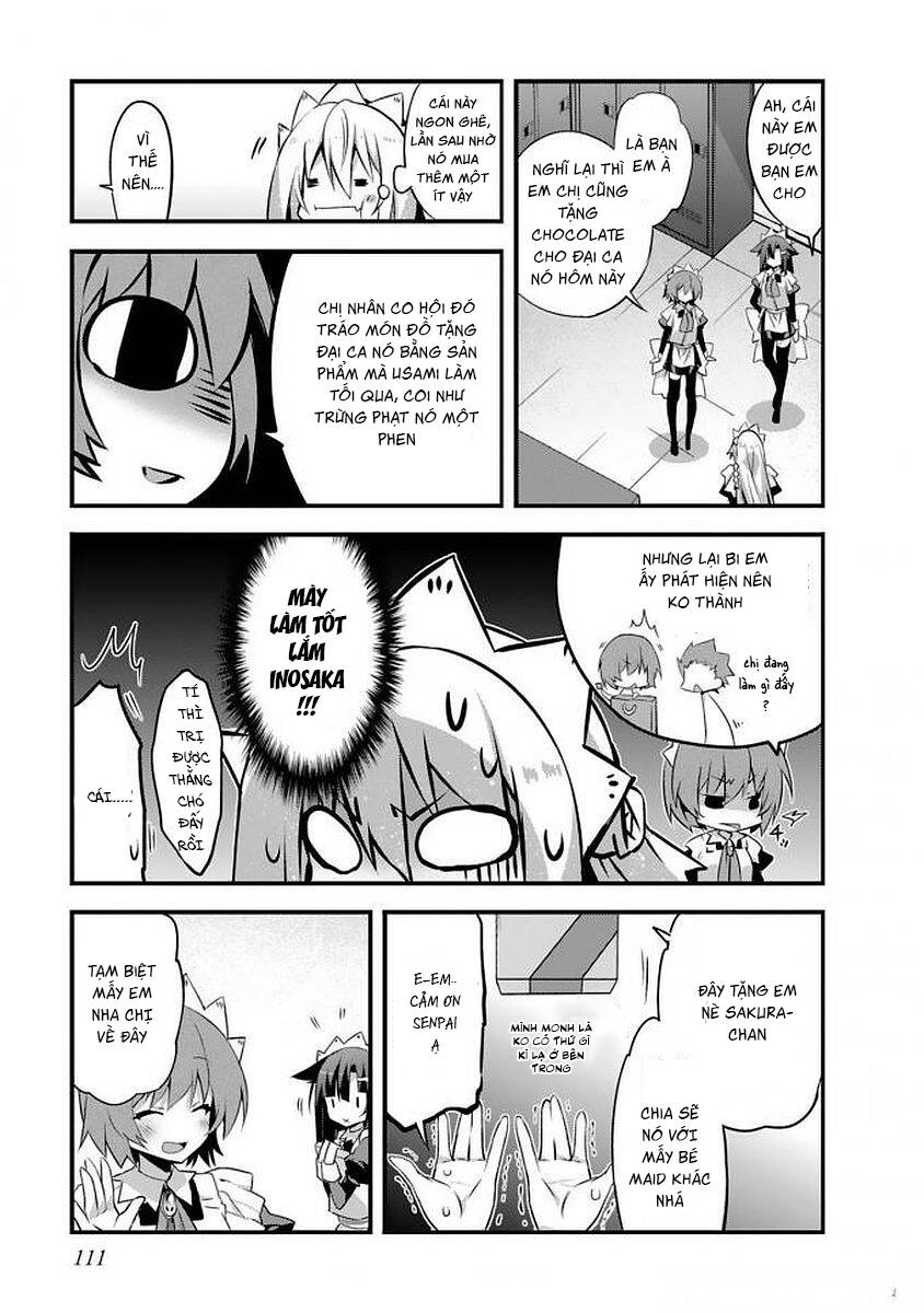 Sakura-San Goshimei Desu Yo Chương 7.2 Ảnh 3