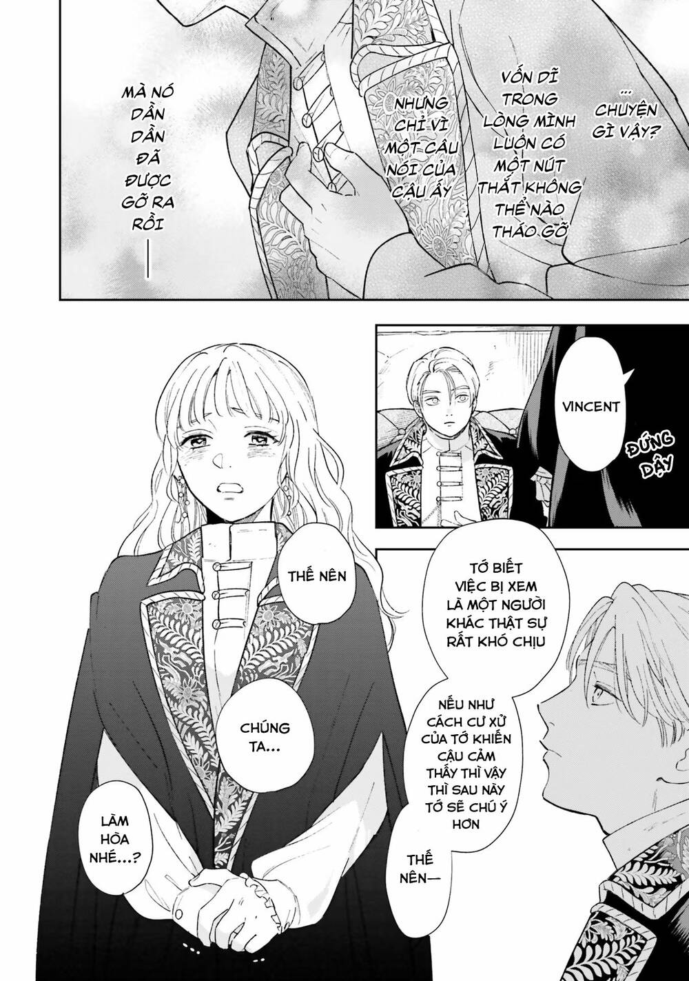 Shi Ni Modori No Mahou Gakkou Seikatsu Wo, Moto Koibito To Prologue Kara Chương 13 Ảnh 28