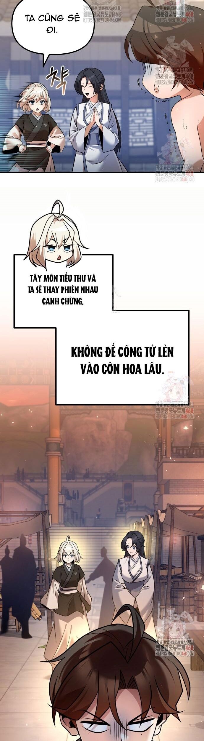 Hoạn Quan Hồi Quy: Tróc Phong Truy Nguyệt Chương 39 Ảnh 24
