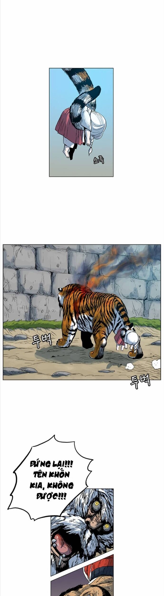Anh Trai Tôi Là Hổ Chương 75 Ảnh 26