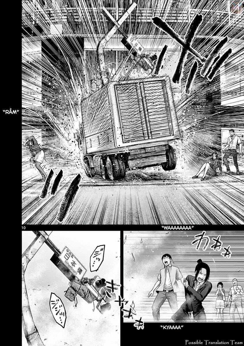 Imawa No Michi No Alice: Alice On Border Road Chương 27 Ảnh 13