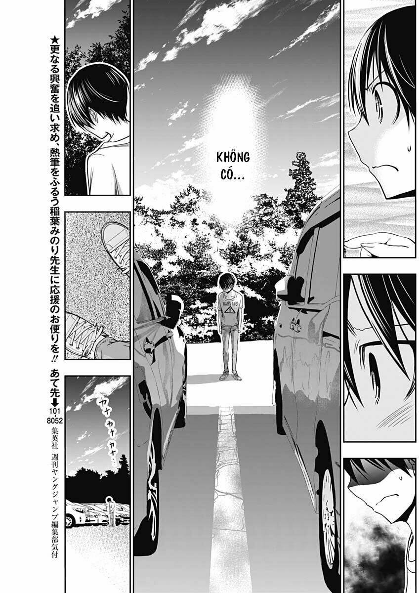 Minamoto-Kun Monogatari Chương 348 Ảnh 4