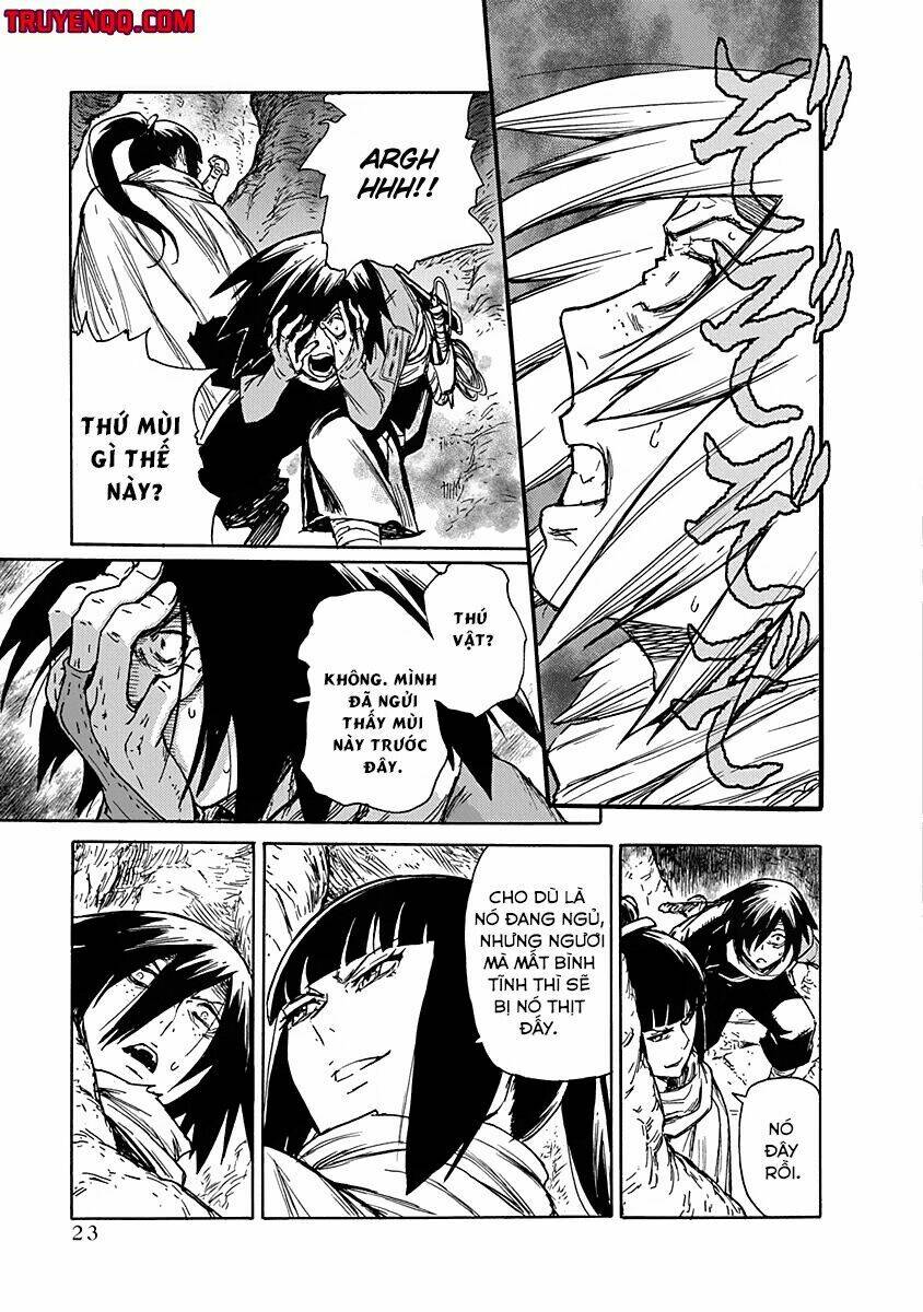 Buchimaru Chaos Chương 1 Ảnh 25
