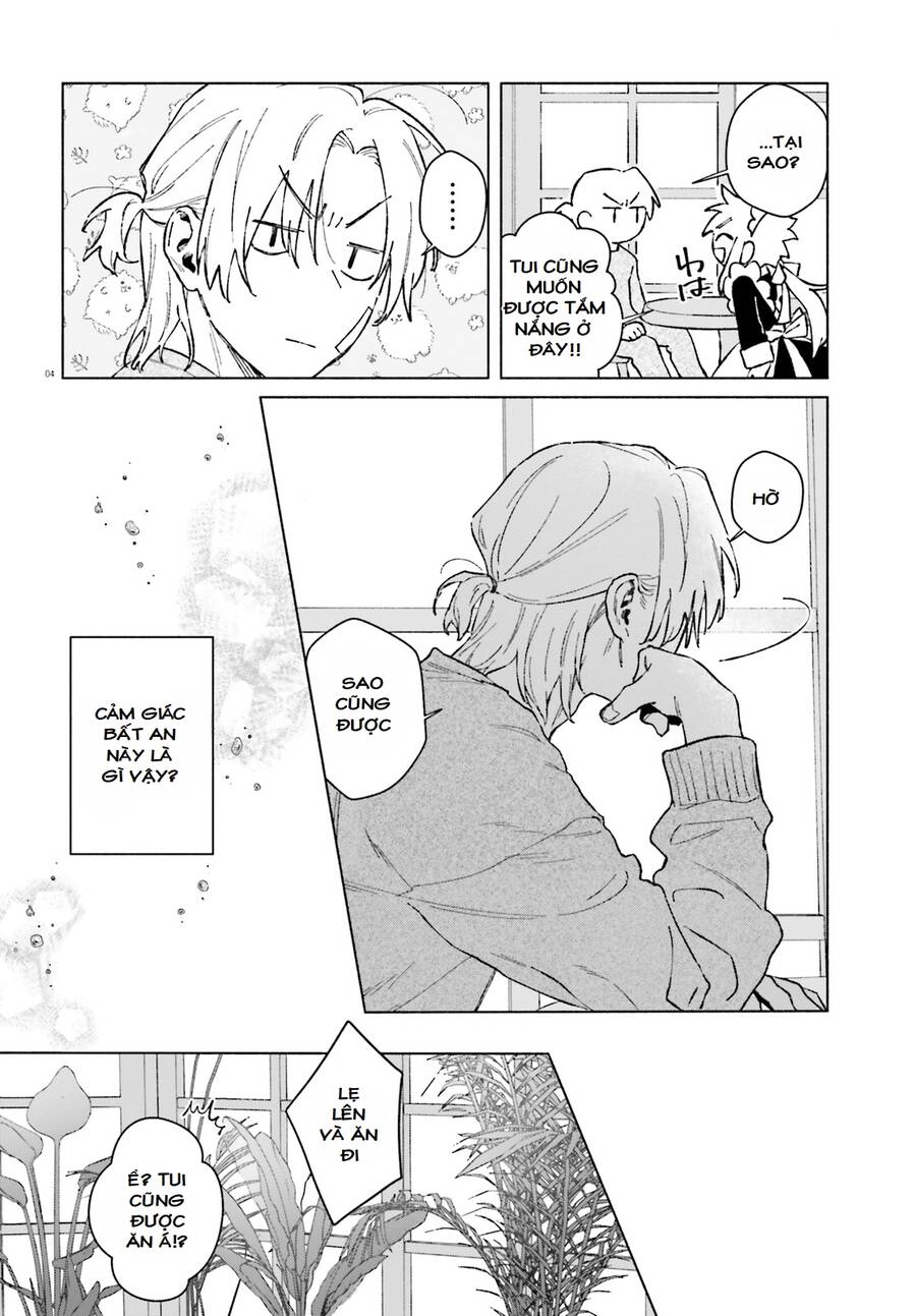Toudou-Kun Chi No Maid Shota Chương 4 Ảnh 5