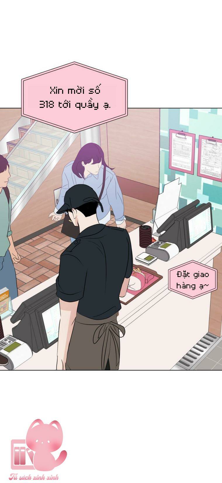 Bí Mật Highteen Chương 37 Ảnh 16