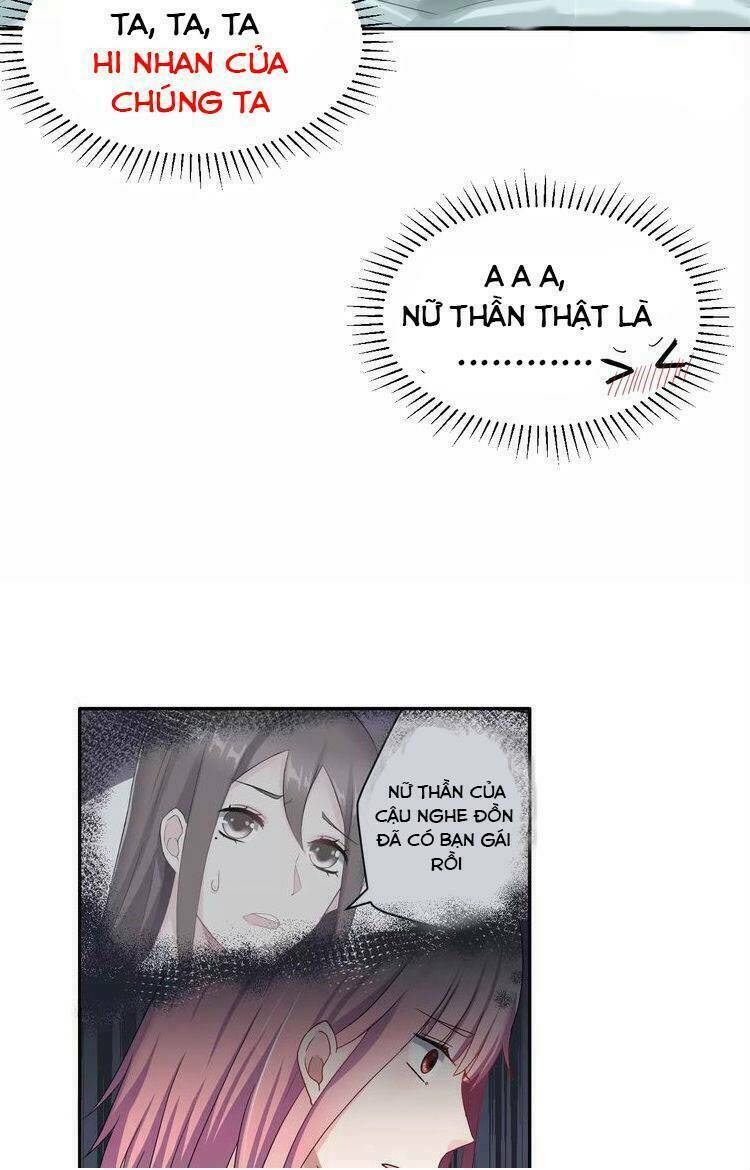Nữ Thần! Em Muốn Được Sinh Khỉ Con Cho Anh Chương 7 Ảnh 9