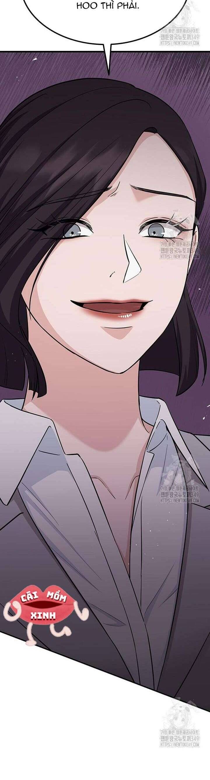 Tăng Ca Đêm Muộn Chương 35 Ảnh 4