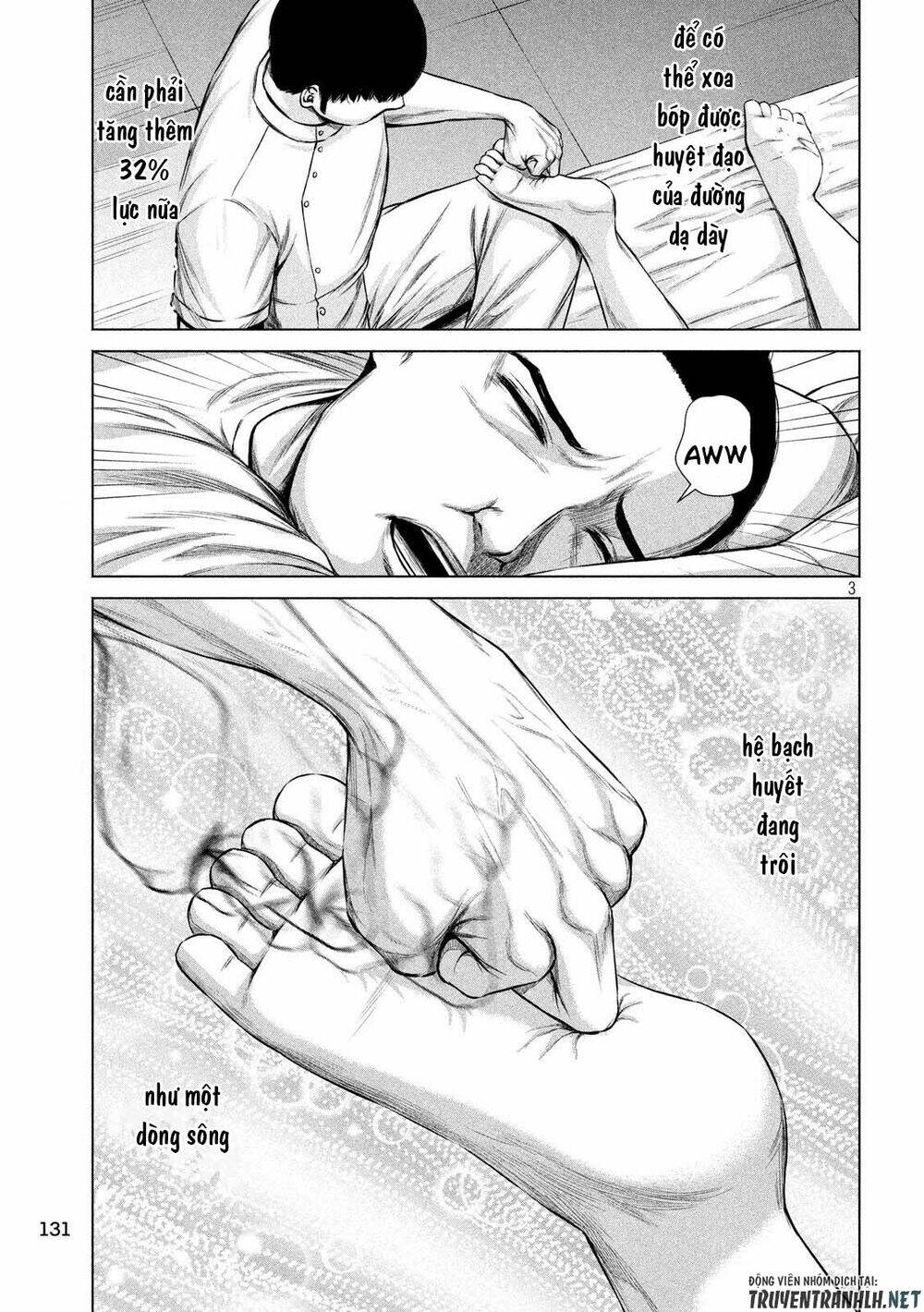 Kenshirou Ni Yoroshiku Chương 7 Ảnh 4