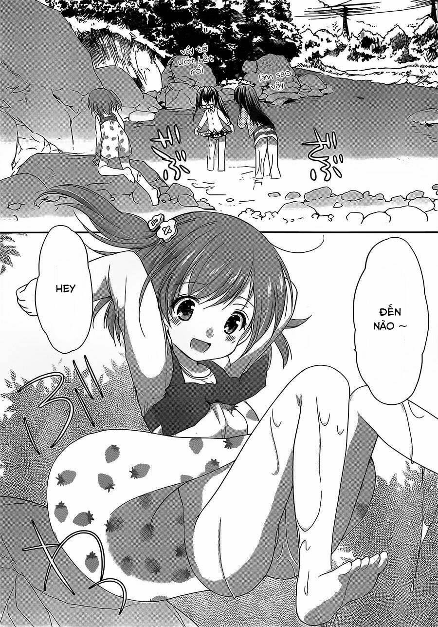 Hoshihime Mura No Naisho Hanashi Chương 2 Ảnh 6