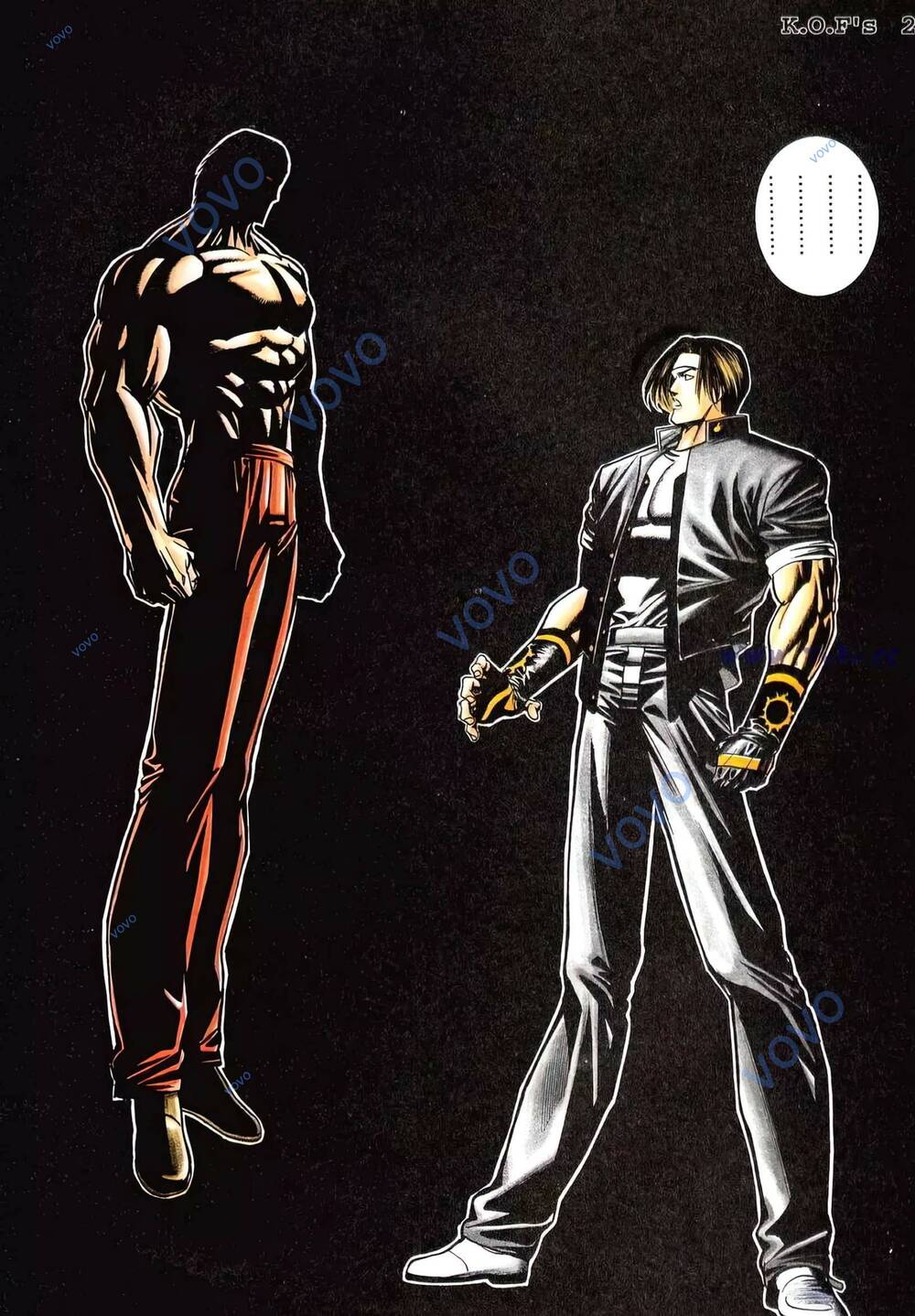 King Of Fighters Toàn Tập Chương 65 Ảnh 6