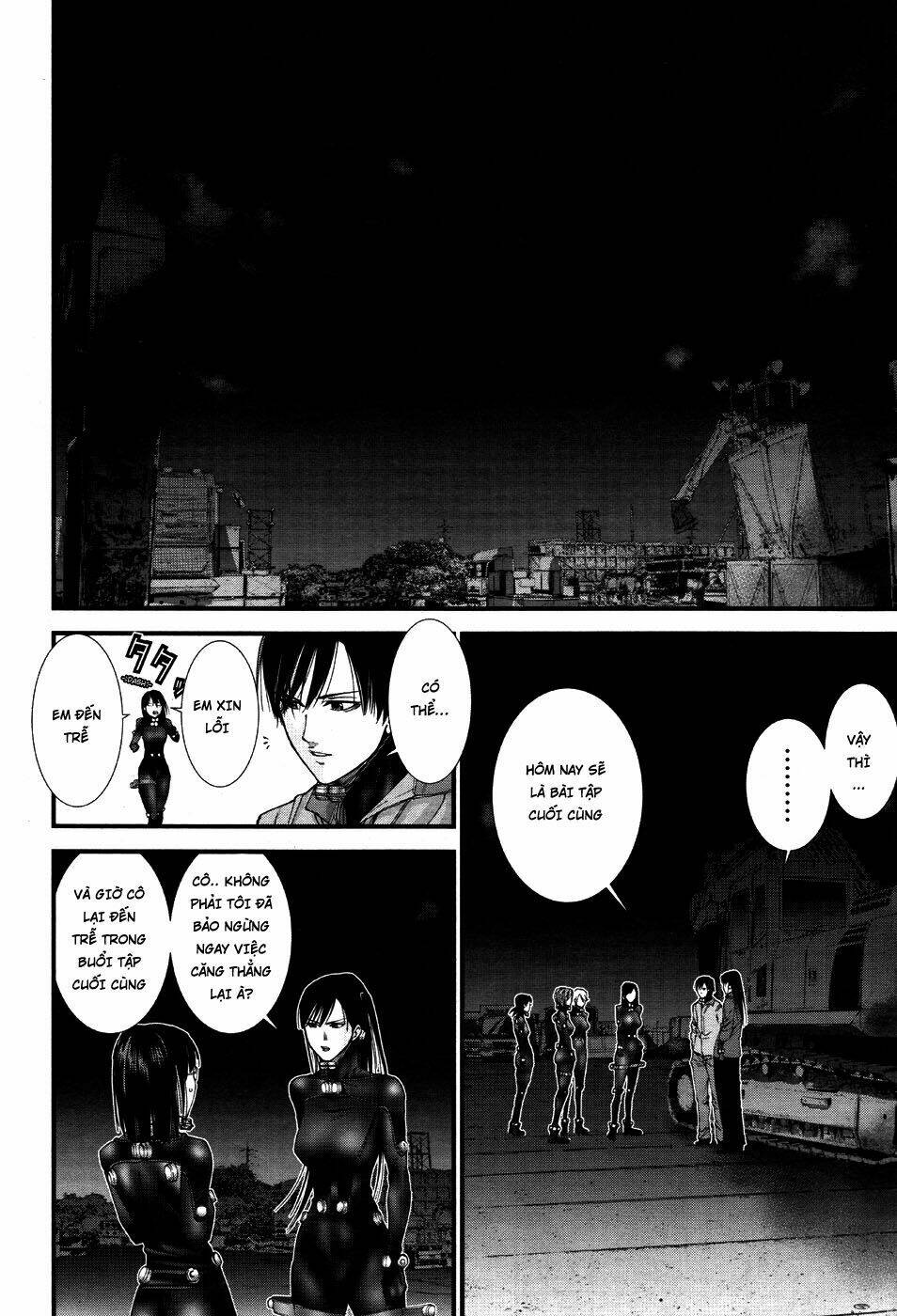 Gantz: G Chương 11 Ảnh 28