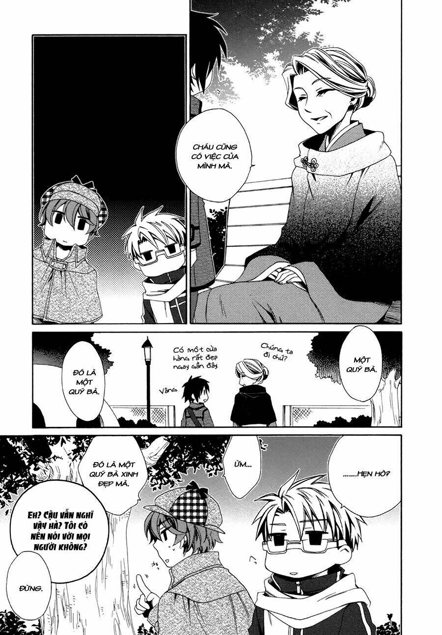Shounen Maid Chương 21 Ảnh 17