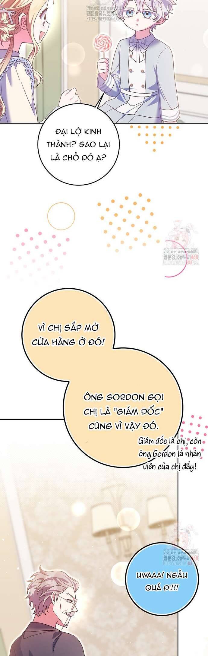 Tôi Không Thuộc Về Nơi Này Chương 40 Ảnh 16