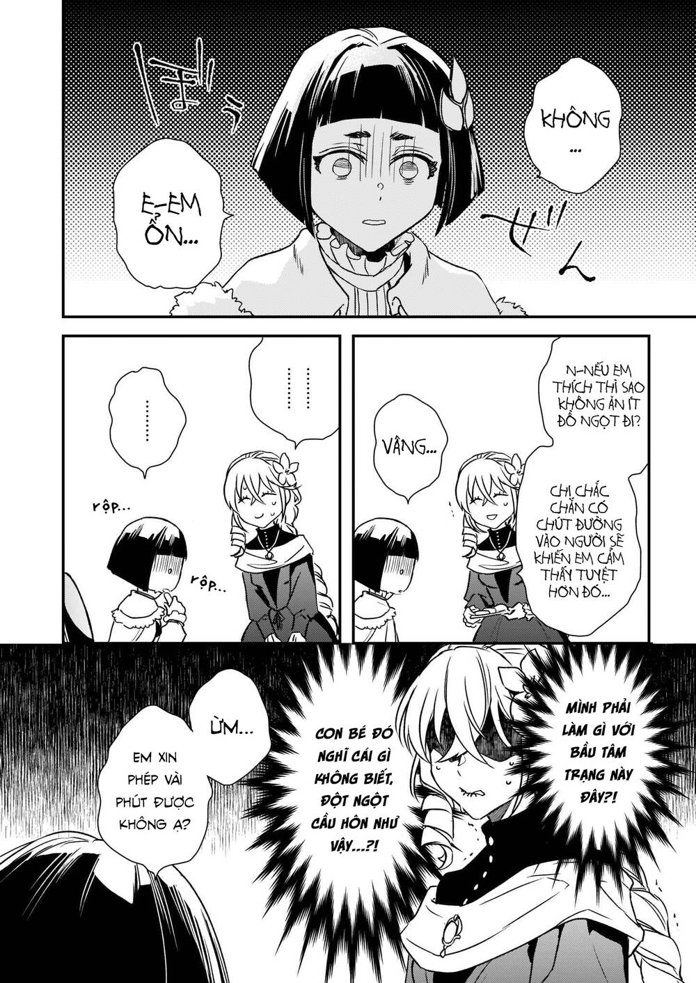 Tsundere Akuyaku Reijou Liselotte To Jikkyou No Endo-Kun To Kaisetsu No Kobayashi-San Chương 22 Ảnh 15
