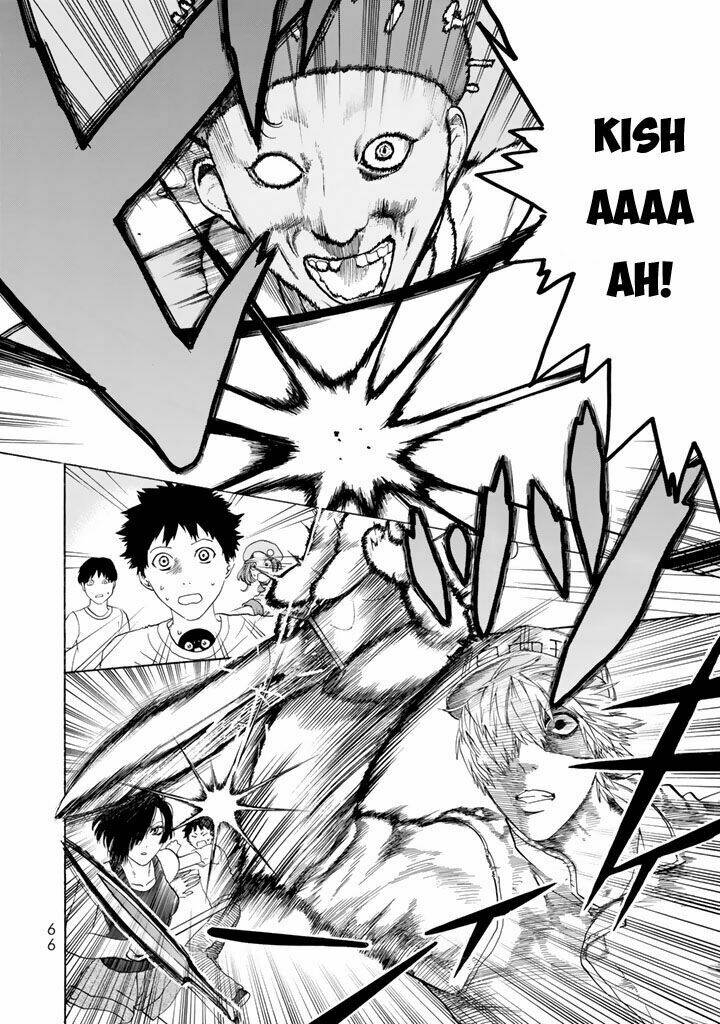Hataraku Saibou ! Chương 21 Ảnh 23