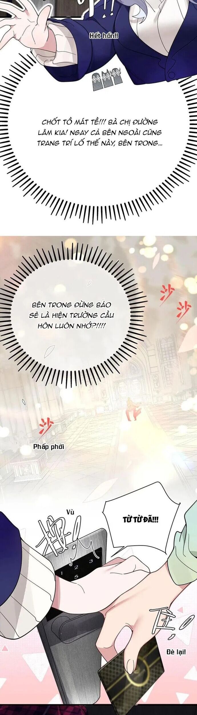 Làm Sao Để Chạy Trốn Dàn Hậu Cung Chương 171 Ảnh 9