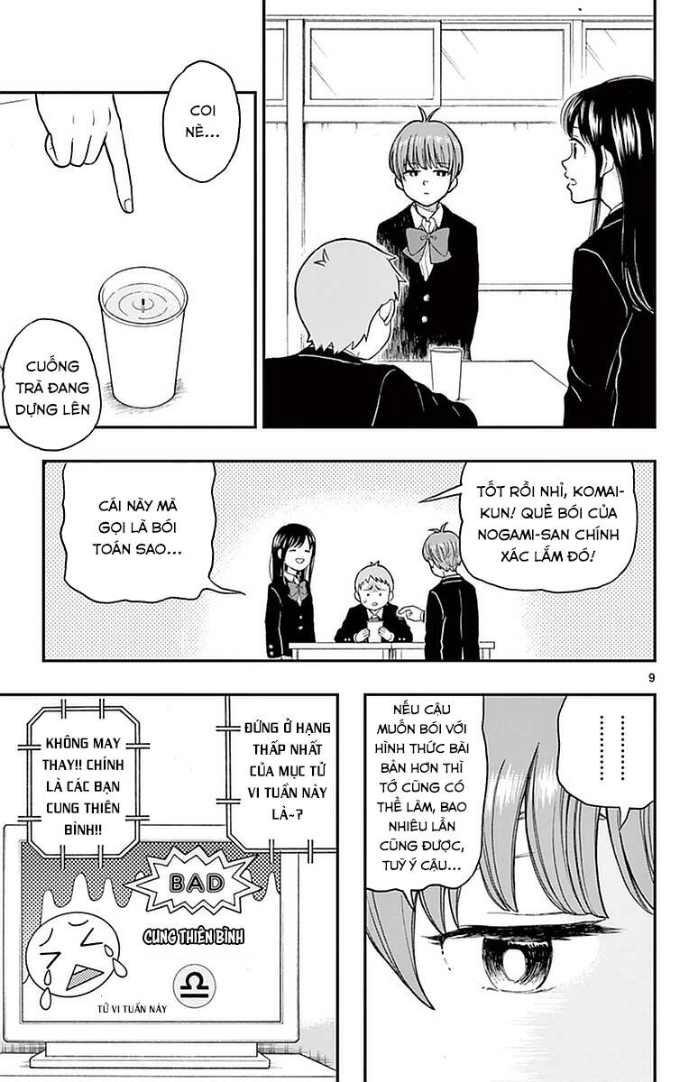 Yugami-Kun Ni Wa Tomodachi Ga Inai Manga Chương 56 Ảnh 11