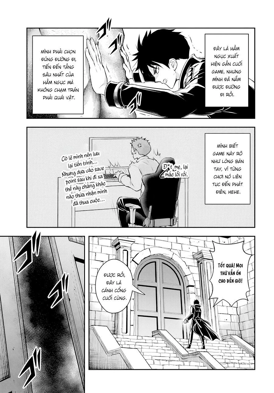 Sono Akuyaku Kizoku, Mama Heroine Ga Suki Sugiru ~Shinshi Na Doryoku De Saikyou To Nari Fuguu Na Oshi Chara Tasukemakuru~ Chương 3 Ảnh 5