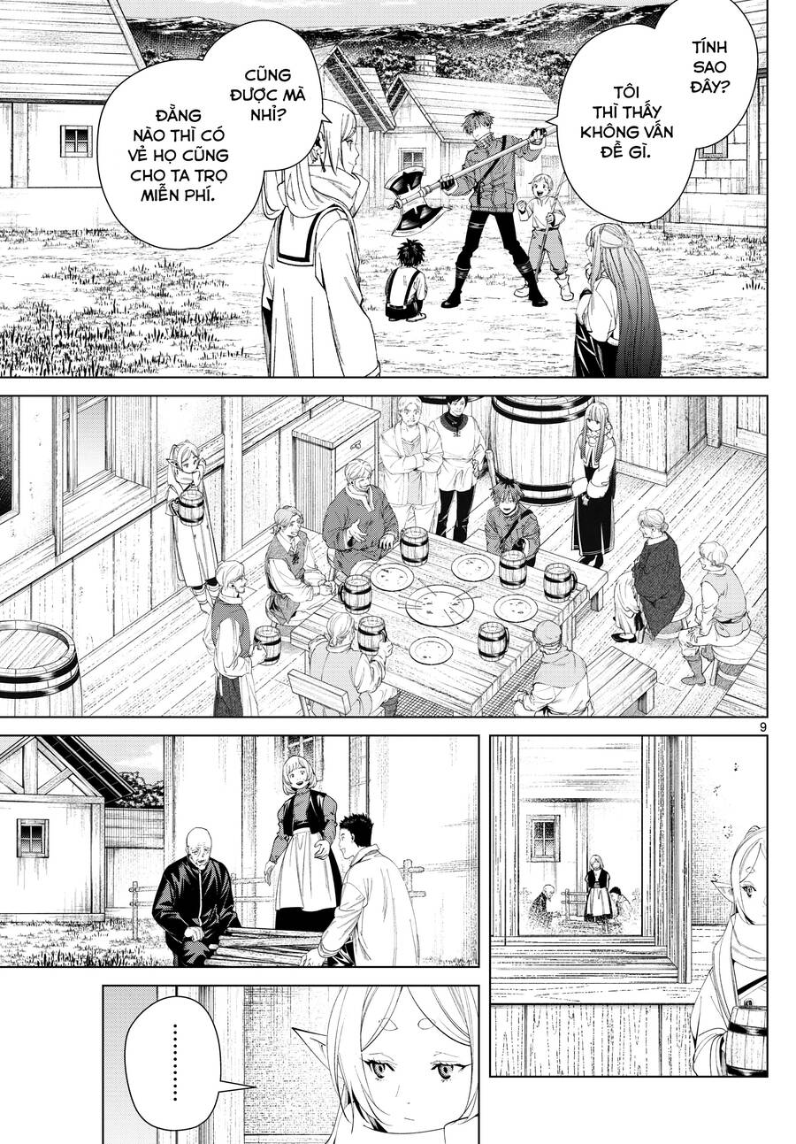 Sousou No Frieren Chương 124 Ảnh 13