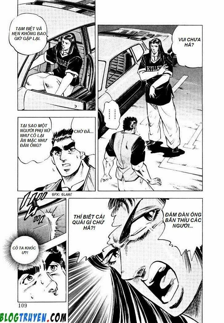 Sora Yori Takaku Chương 6 Ảnh 17