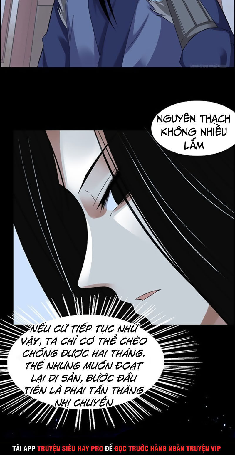 Cổ Chân Nhân Chương 77 Ảnh 6