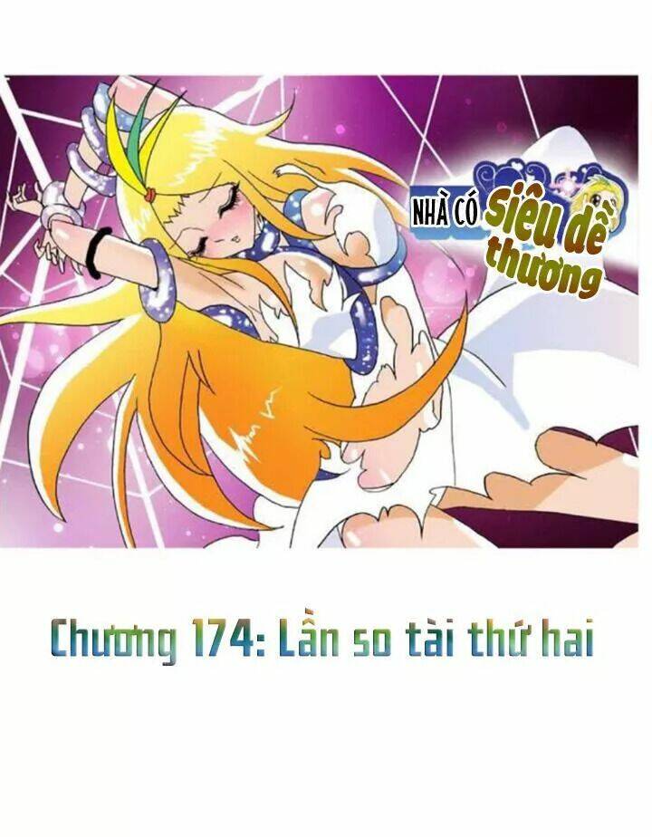 Nhà Có Siêu Dễ Thương Chương 174 Ảnh 2