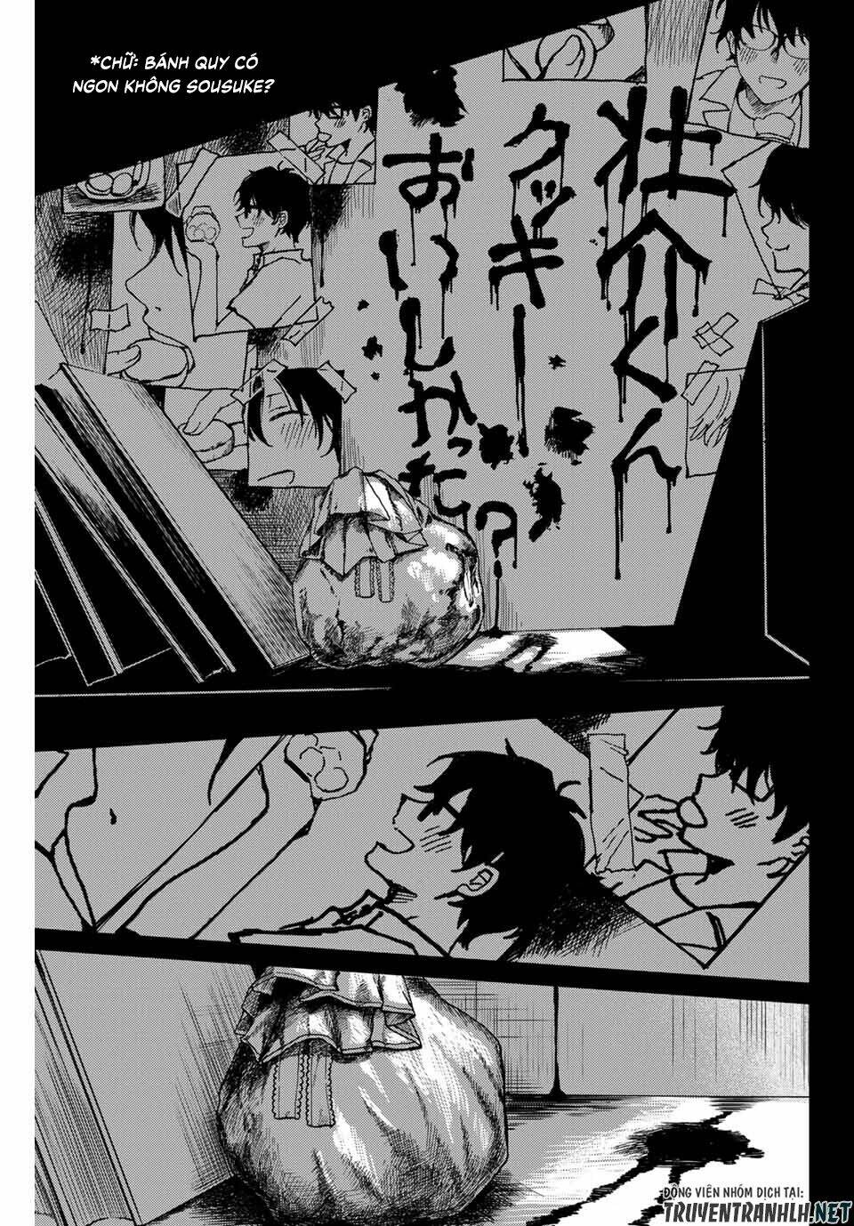 Tsubasa-Chan, Kimi Wa. Macchingu Shita Onna Wa Satsujinki Chương 6 Ảnh 18