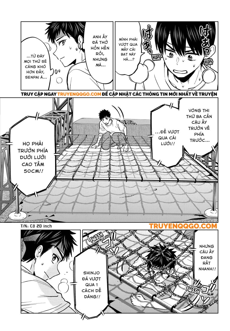 Kakkou No Iinazuke Chương 247 Ảnh 10