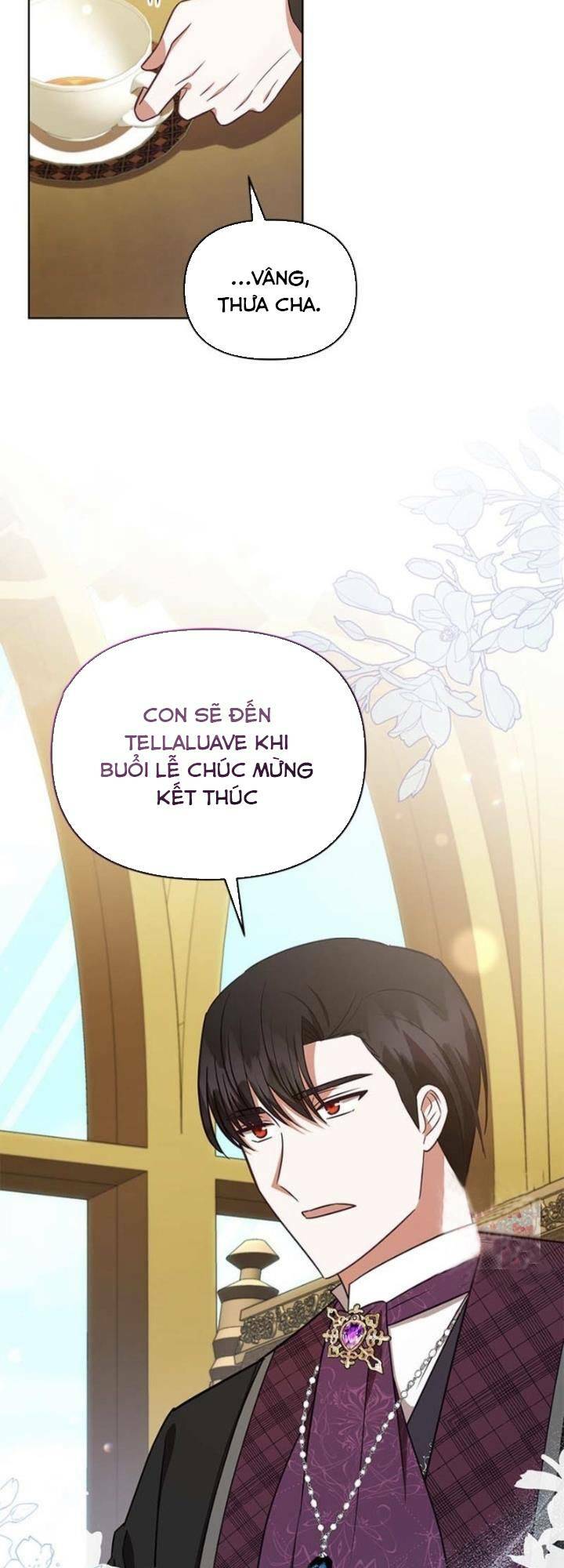Công Tước Ác Quỷ Không Ngủ Được Chương 35 Ảnh 46