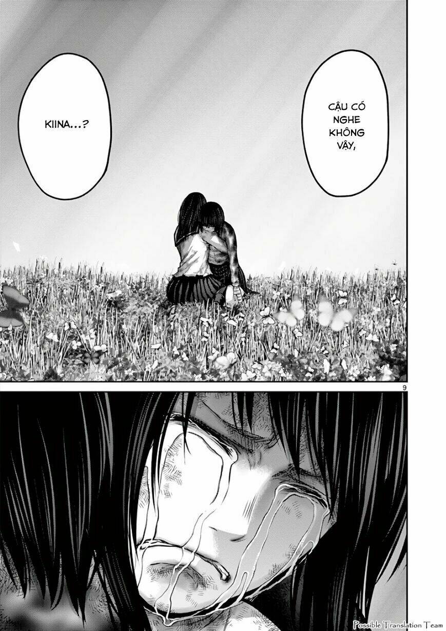 Imawa No Michi No Alice: Alice On Border Road Chương 30 Ảnh 12