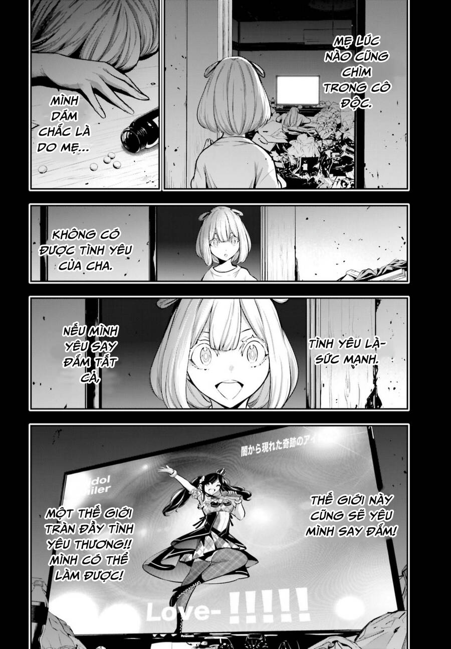 Majo Taisen - The War Of Greedy Witches Chương 36 Ảnh 6