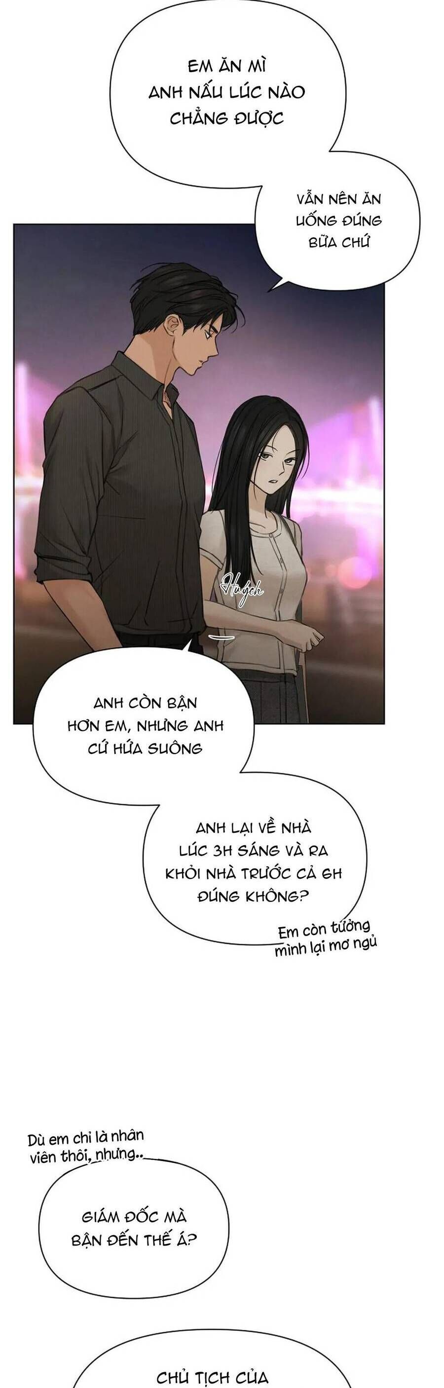 Chỉ Là Ánh Bình Minh Chương 61 Ảnh 57