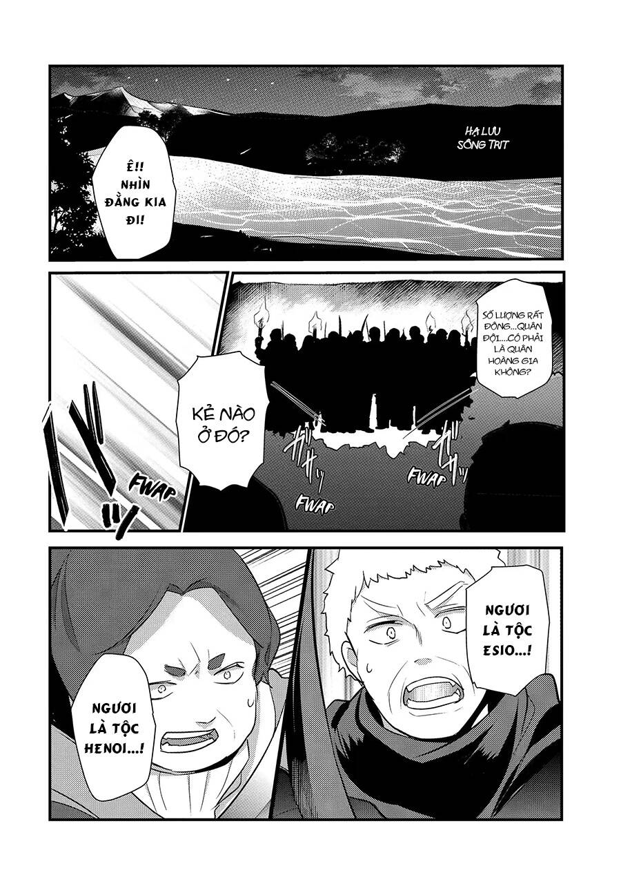 Tensai Ouji No Akaji Kokka Saisei Jutsu - Souda, Baikoku Shiyou Chương 39 Ảnh 12