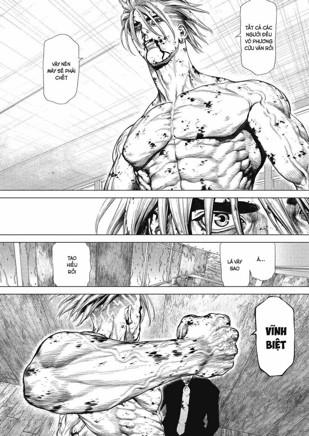 Sun-Ken Rock Chương 165 Ảnh 3