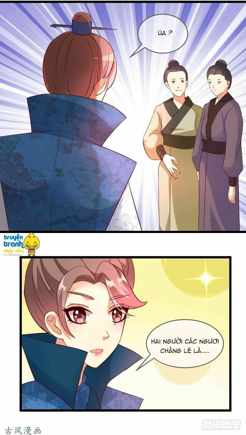 Ái Khanh Giá Đáo Chương 10 Ảnh 16