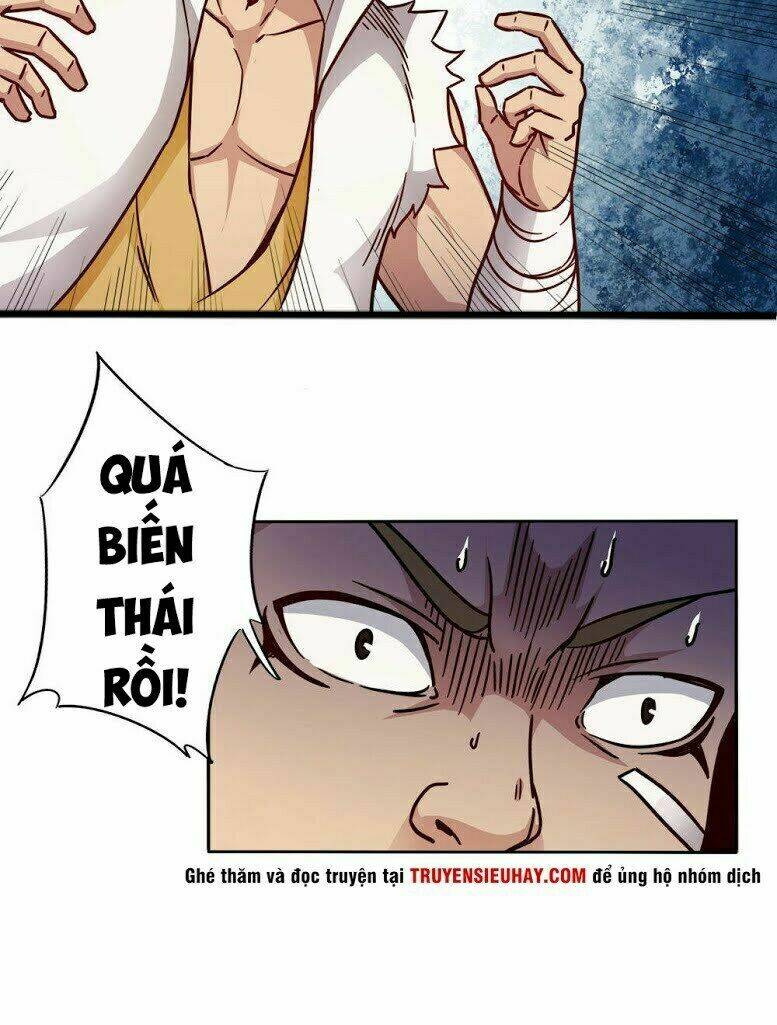 Võ Thần Thiên Hạ Chương 89 Ảnh 15